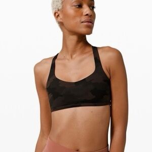 Lululemon Free to Be Wild Sports Bra